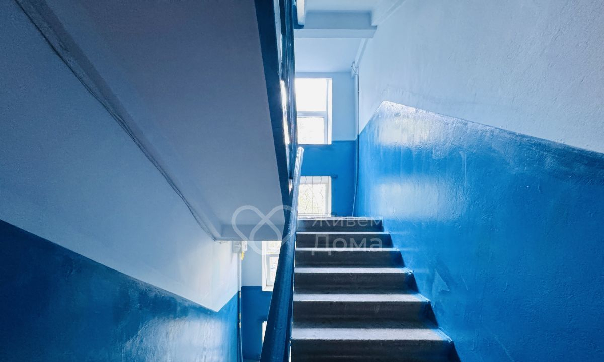 квартира г Волгоград ул Ковровская 22 фото 8