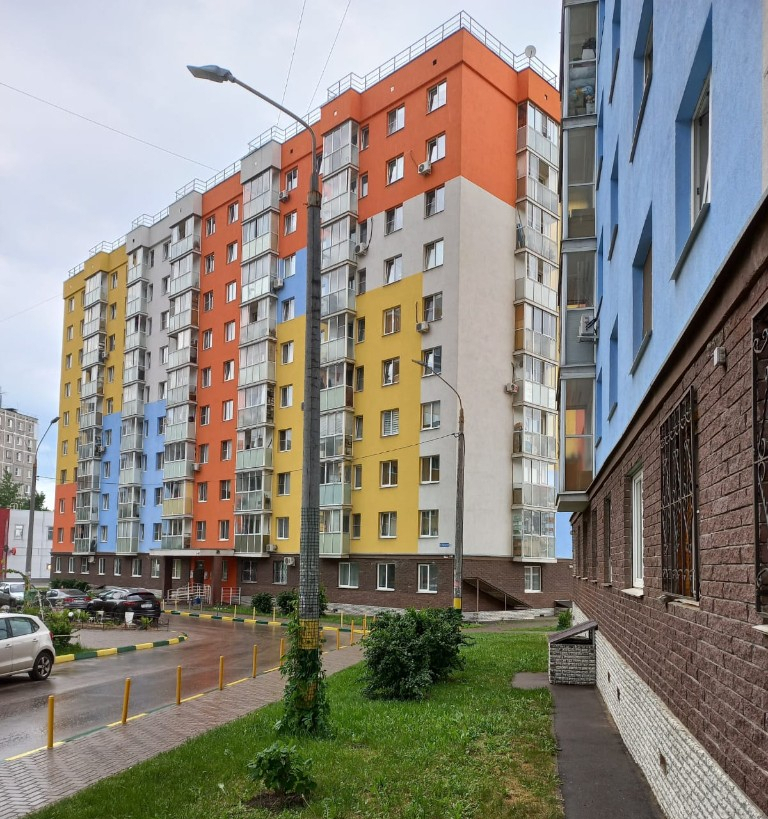 квартира г Нижний Новгород Бурнаковская ул Народная 56 фото 5