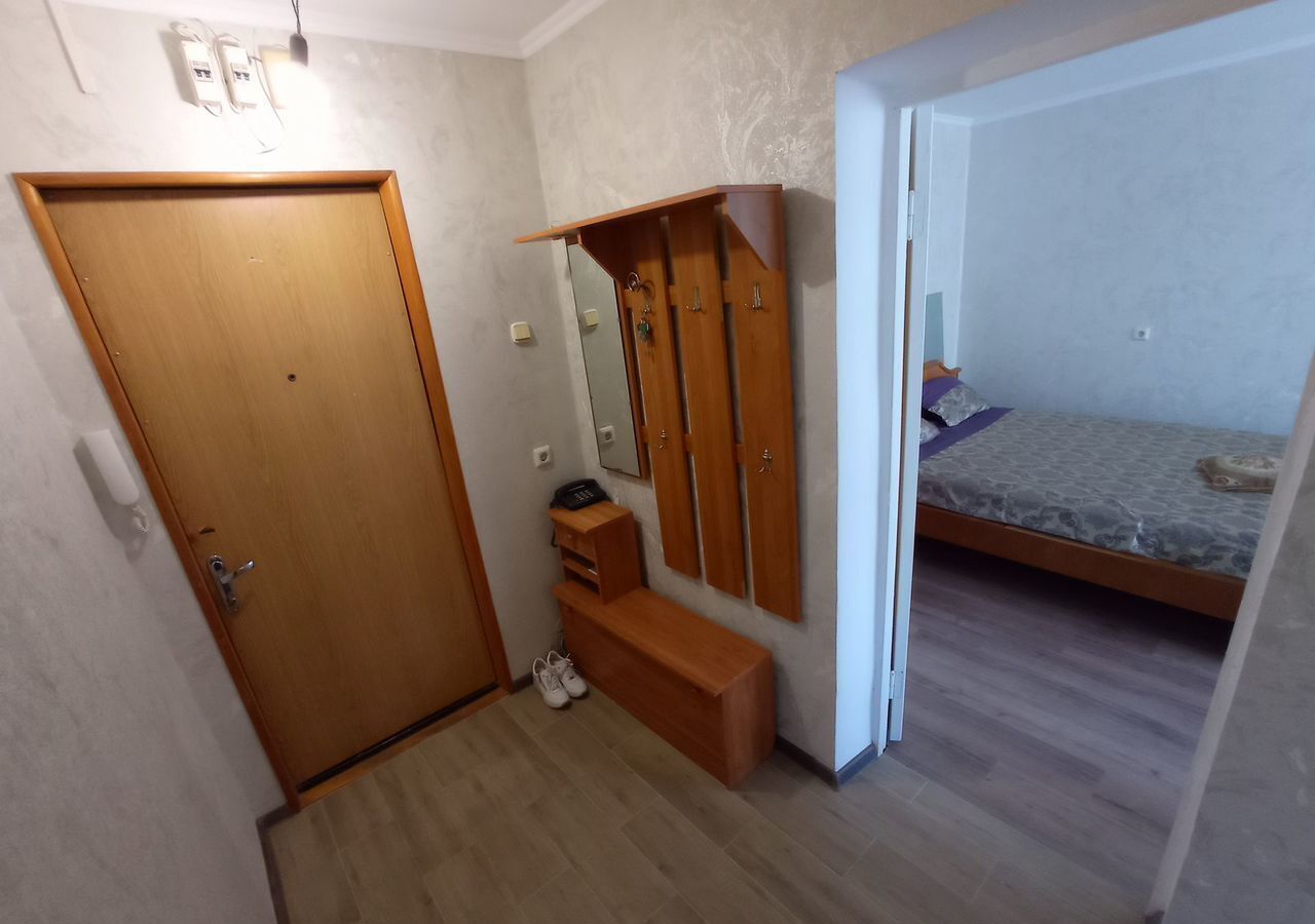 квартира г Краснодар р-н Западный пр-кт Чекистов 38 мкр-н Юбилейный фото 5