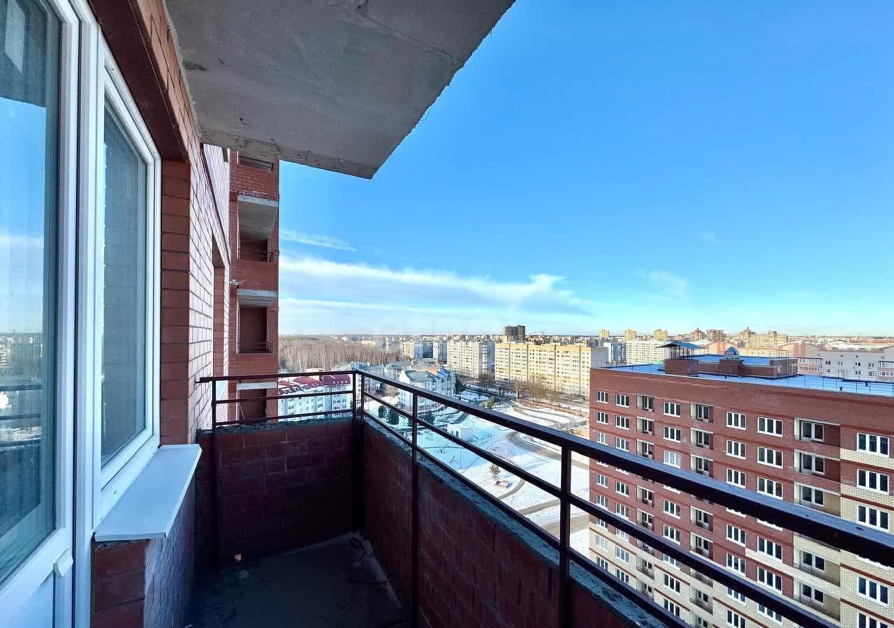 квартира г Ярославль р-н Заволжский ул Красноборская 32 фото 7