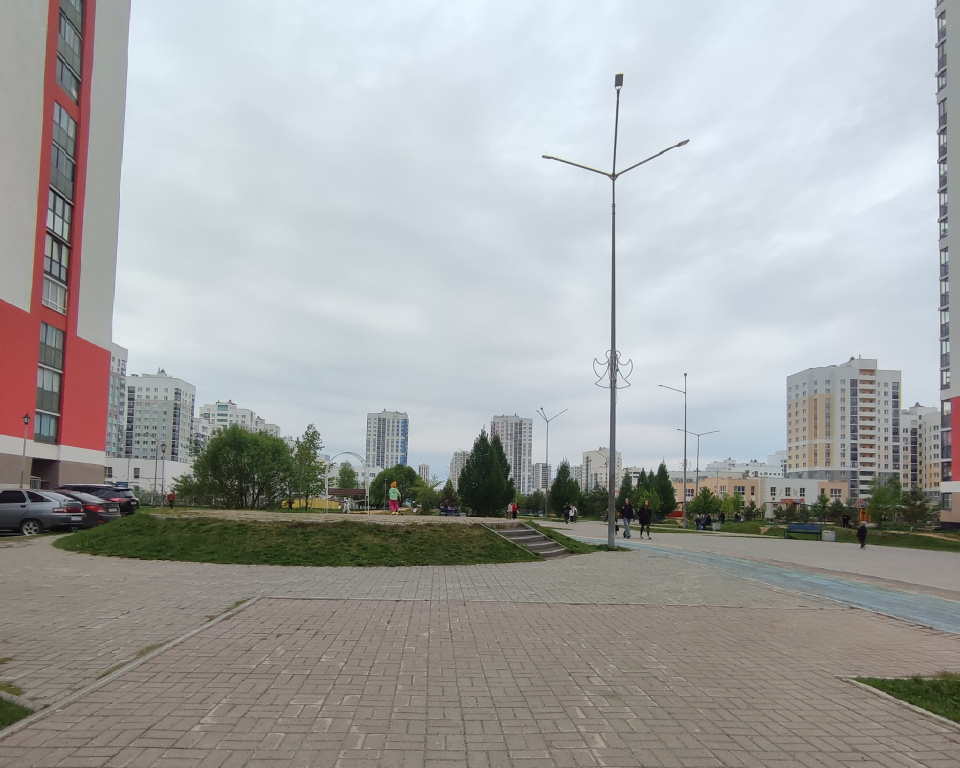 квартира г Екатеринбург ул Краснолесья 147 фото 35