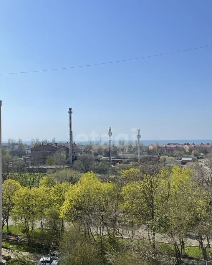 квартира р-н Ейский г Ейск ул Октябрьская 215/1 фото 5