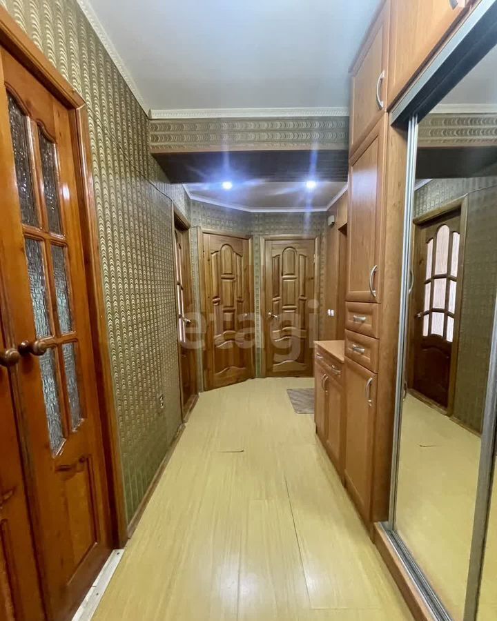 квартира р-н Ейский г Ейск ул Октябрьская 215/1 фото 9