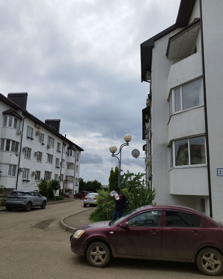 квартира г Краснодар р-н Прикубанский ЖК «Краснодар» ул. Генерала Петрова, 21 фото 14