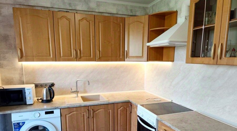 квартира г Подольск ул Юбилейная 23 Подольск фото 6