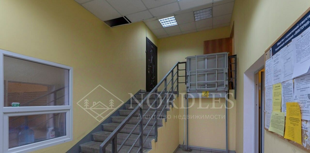 квартира г Балашиха пр-кт Ленина 72 Новокосино фото 16
