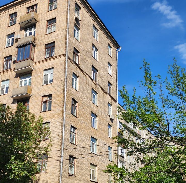 квартира г Москва метро ВДНХ ул Бориса Галушкина 26 фото 10