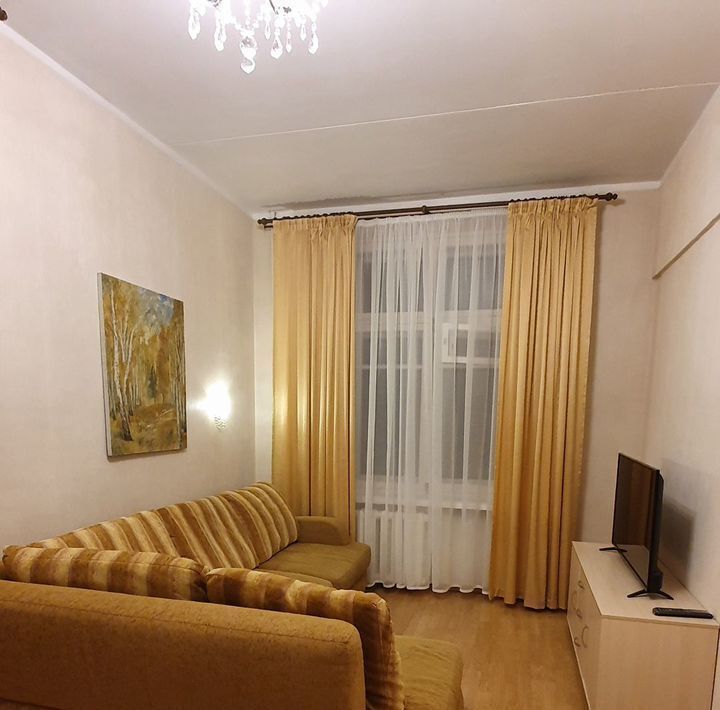 квартира г Москва метро Проспект Мира ул Верземнека 3 фото 13