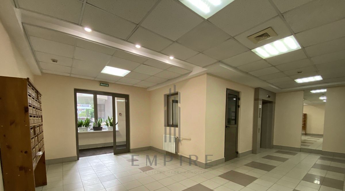 квартира г Москва метро Спортивная пр-кт Комсомольский 32к/2 фото 25