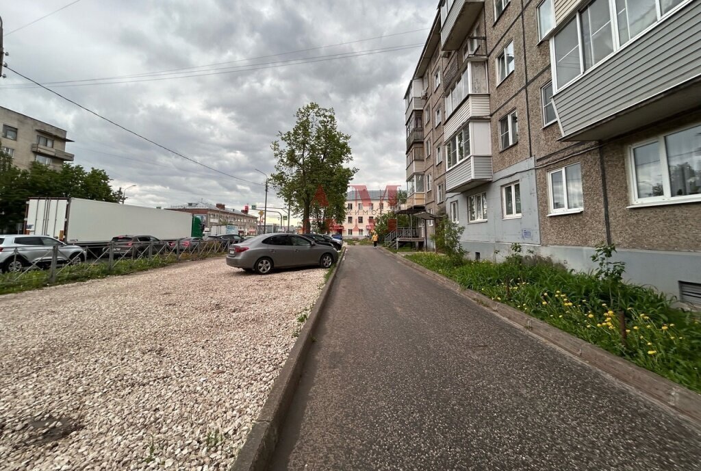 квартира г Владимир р-н Октябрьский ул Тракторная 14 фото 19