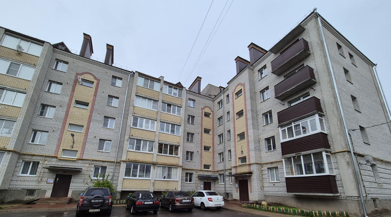 квартира р-н Угличский г Углич ул Трудовая 11 фото 12