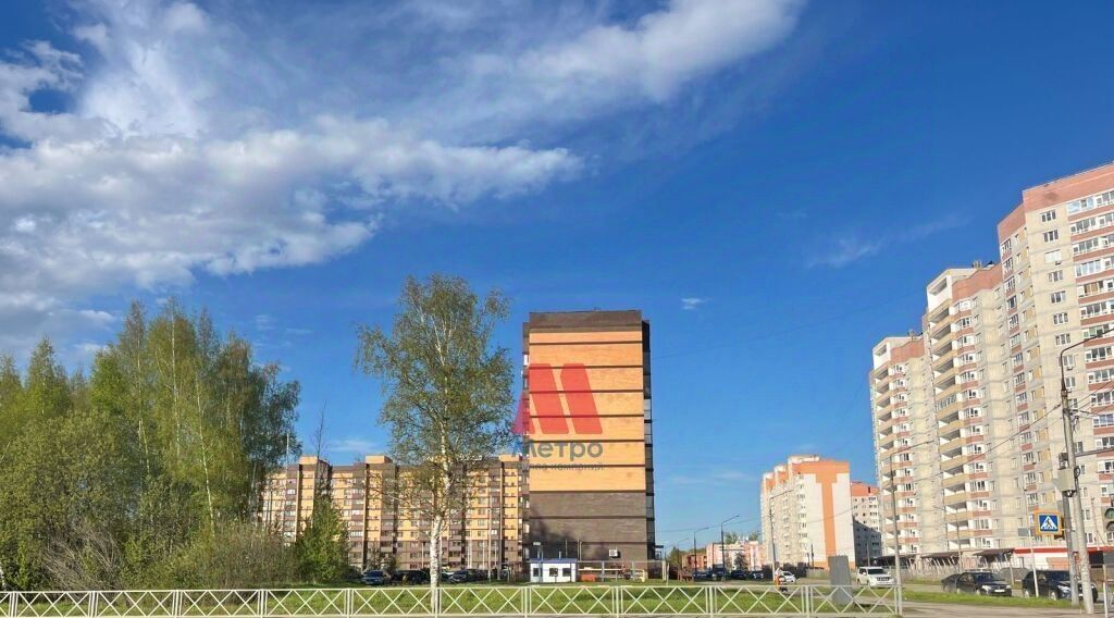 квартира г Ярославль р-н Фрунзенский ул Чернопрудная 17/1 фото 18