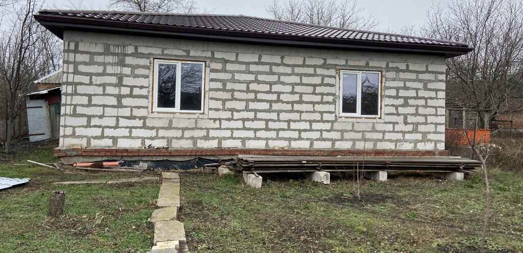 дом г Батайск снт Солнечное ул Сиреневая 17 фото 2