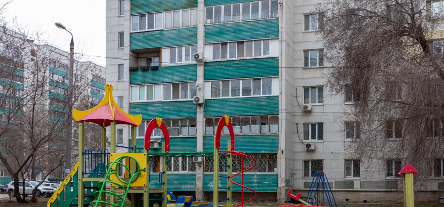 квартира г Самара Металлург ул Пугачевская 4 фото 2