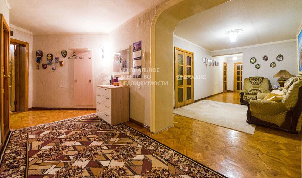 квартира г Рязань ул 3-и Бутырки 3к/2 фото 1