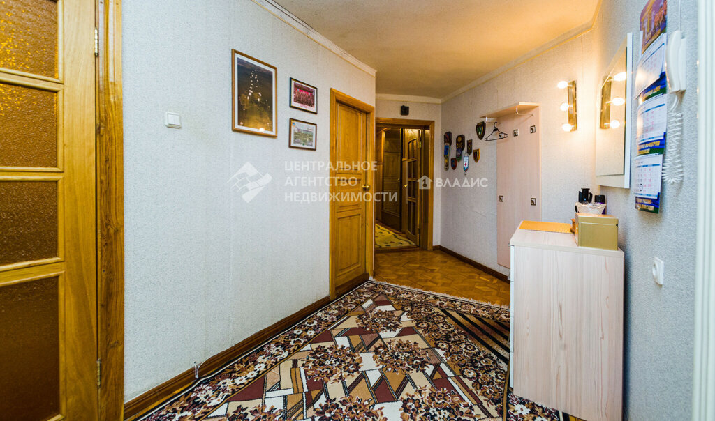 квартира г Рязань ул 3-и Бутырки 3к/2 фото 3