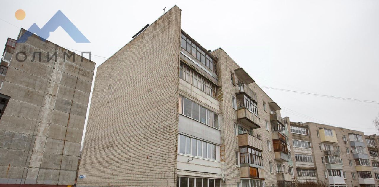 квартира г Ярославль р-н Дзержинский Норское ул Балашова 16к/2 фото 33