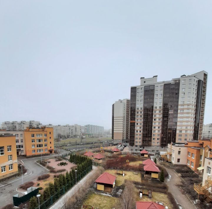 квартира г Санкт-Петербург б-р Загребский 9 Дунайская фото 10