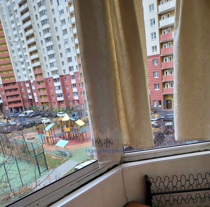 квартира г Санкт-Петербург метро Комендантский Проспект ул Долгоозёрная 31 округ Юнтолово фото 23