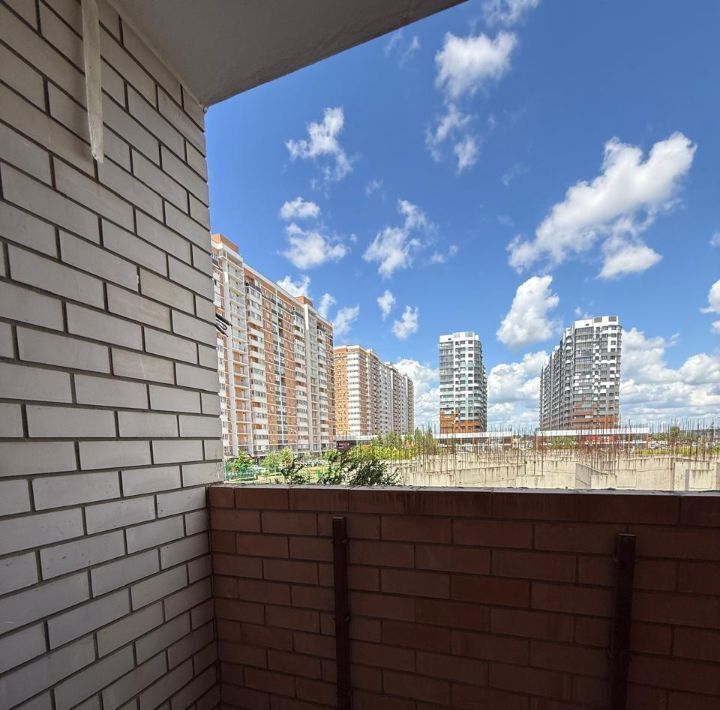 квартира г Краснодар р-н Прикубанский ул Командорская 5/2 фото 10