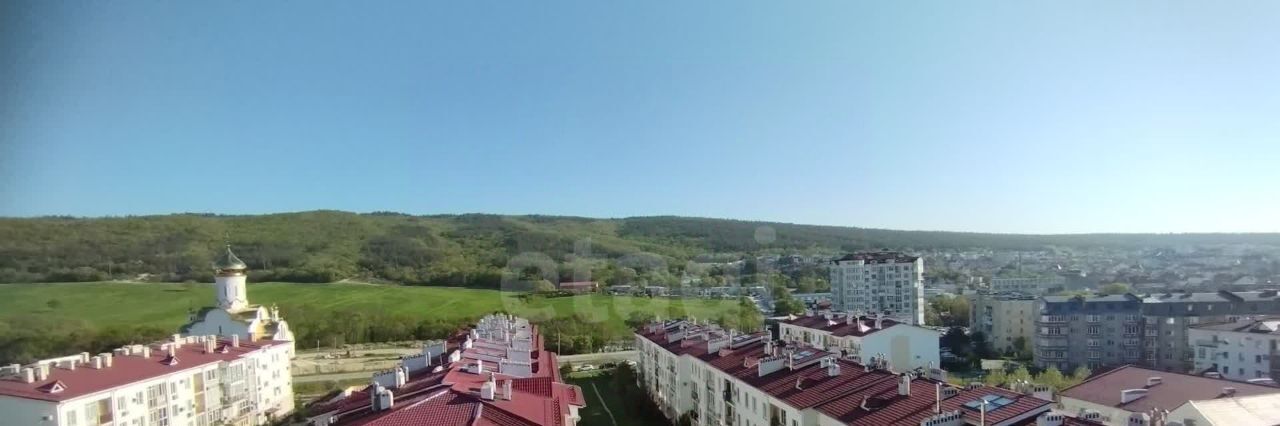 квартира г Геленджик ул Островского 149ак/1 Центр фото 18