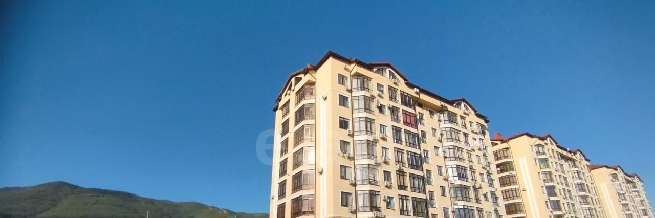 квартира г Геленджик ул Островского 149ак/1 Центр фото 24