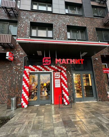 торговое помещение р-н мкр Клубничное поле 8, Одинцовский г. о. фото