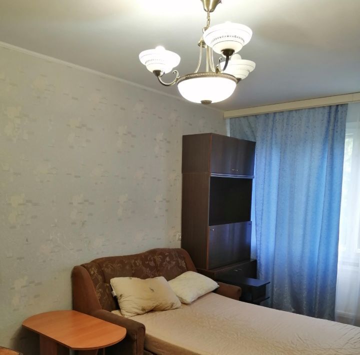 комната г Санкт-Петербург метро Пионерская б-р Серебристый 22к/1 округ Комендантский аэродром фото 2