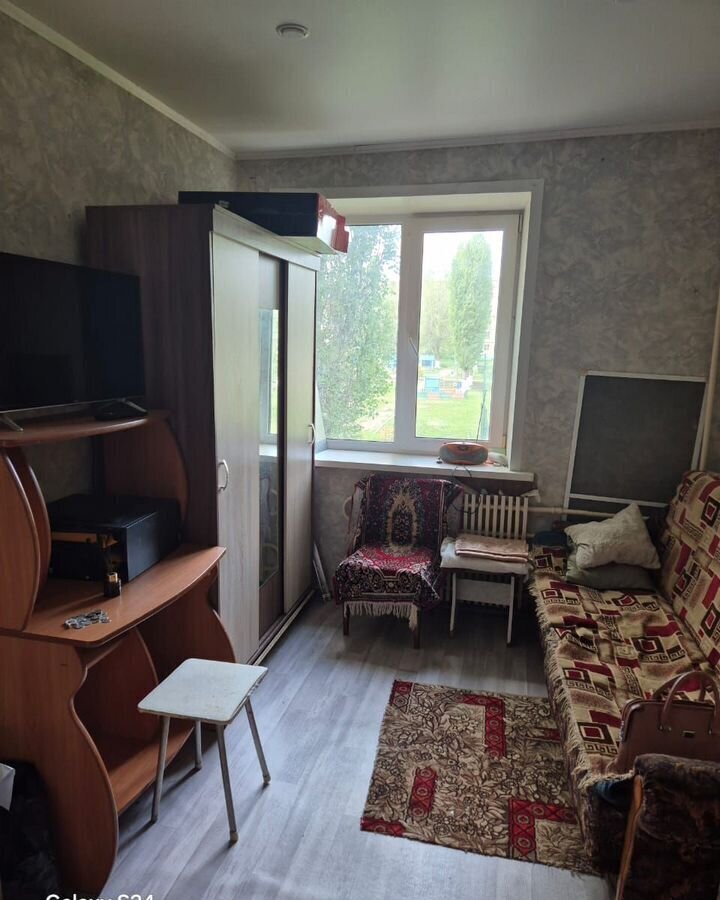 комната р-н Грязинский г Грязи ул Гагарина 2в фото 1