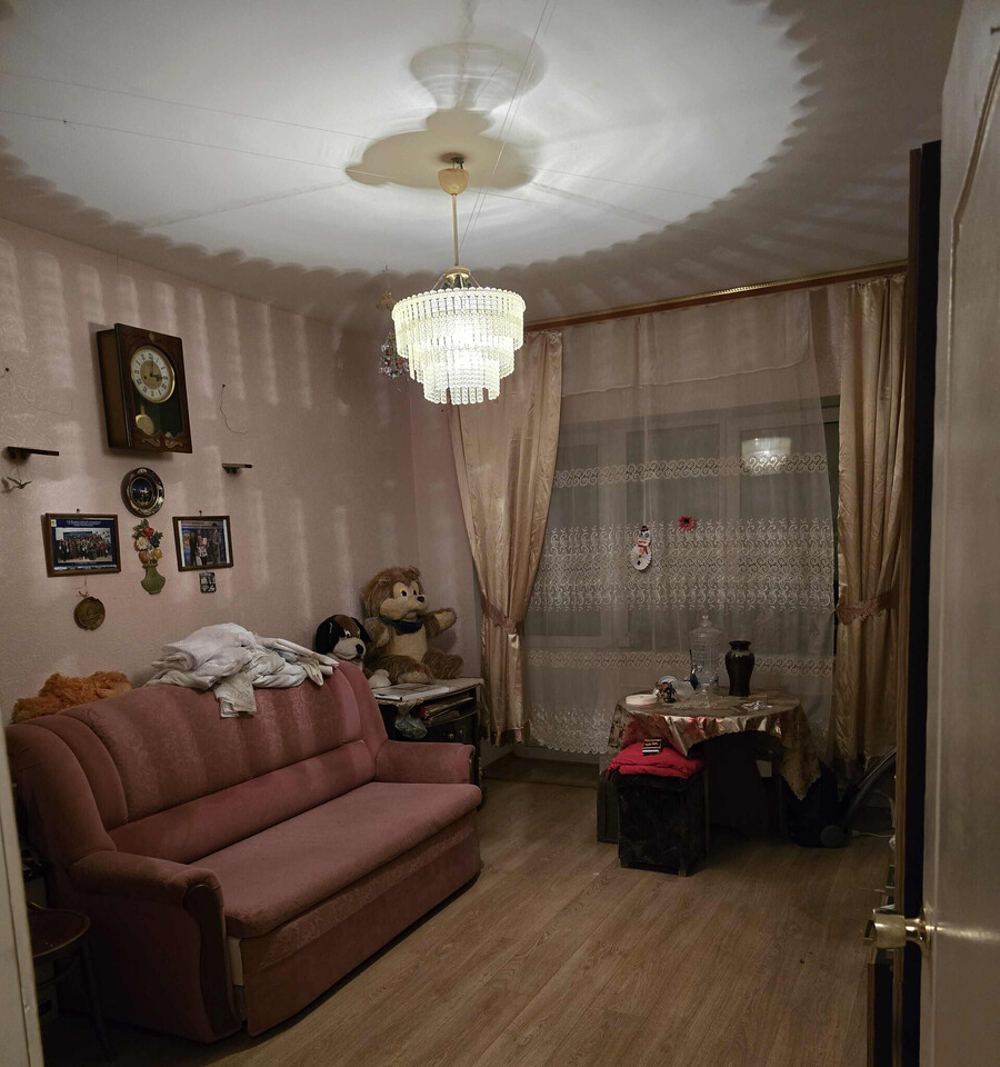 квартира г Губкин пер Горняков 3 фото 3