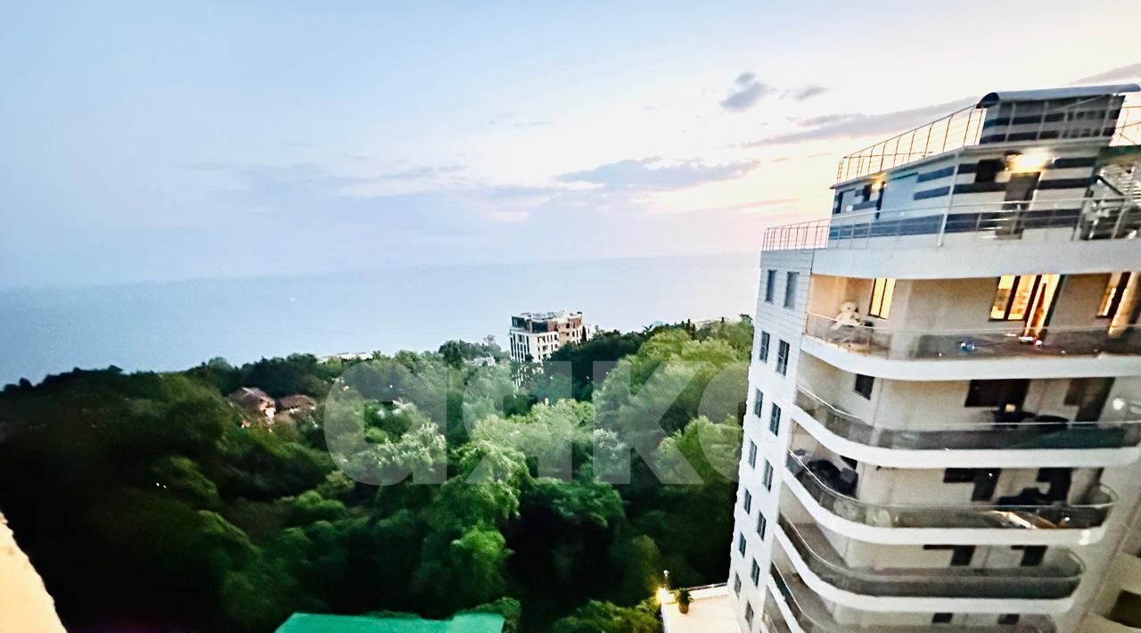 квартира г Сочи р-н Хостинский пр-кт Курортный 96/4 Хостинский район фото 15