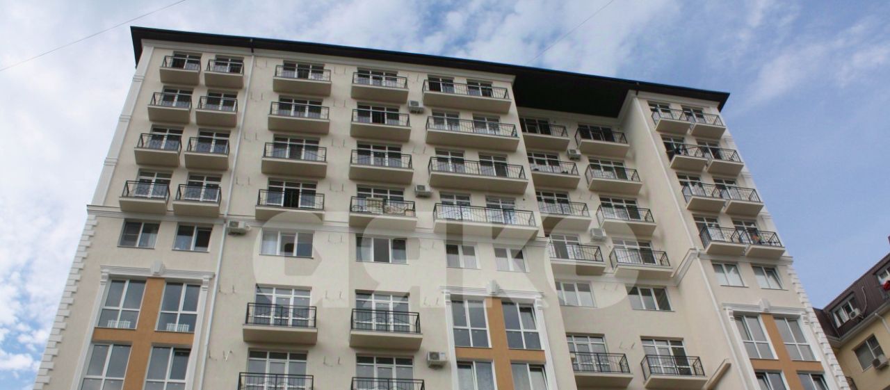 квартира г Сочи р-н Центральный ул Донская ул Гончарова 10 фото 8