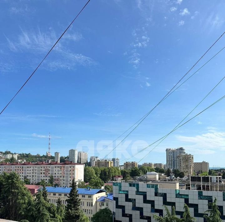 квартира г Сочи р-н Центральный с Русская Мамайка р-н Центральный внутригородской ул Северная 16 пер Центральный фото 18