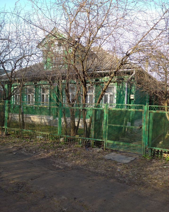 дом г Бор ул Нахимова 60 фото 1