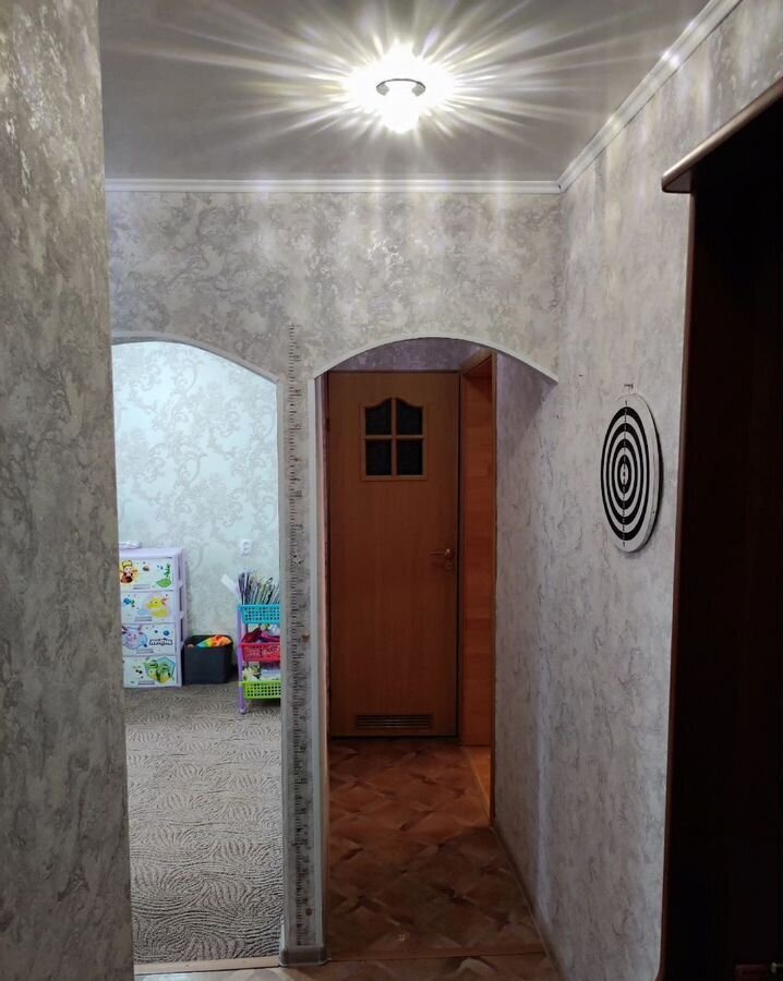 квартира г Салават б-р Салавата Юлаева 63 фото 3