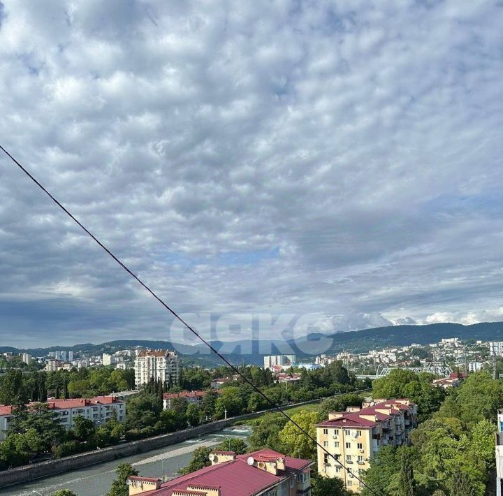 квартира г Сочи р-н Центральный с Русская Мамайка р-н Центральный внутригородской ул Северная 16 пер Центральный фото 24