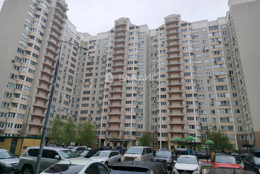 квартира г Видное ул Ермолинская 7 Красногвардейская фото 1