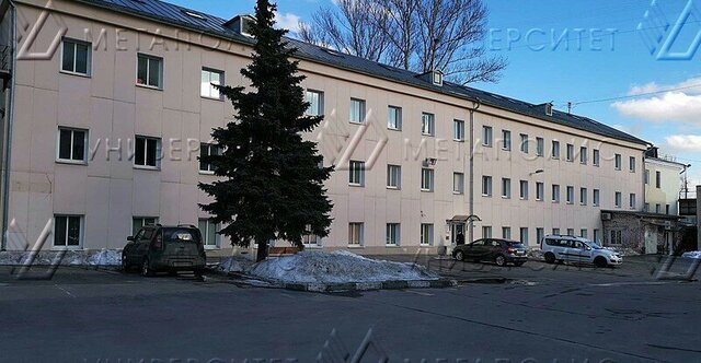 офис метро Бауманская дом 9с/3 фото