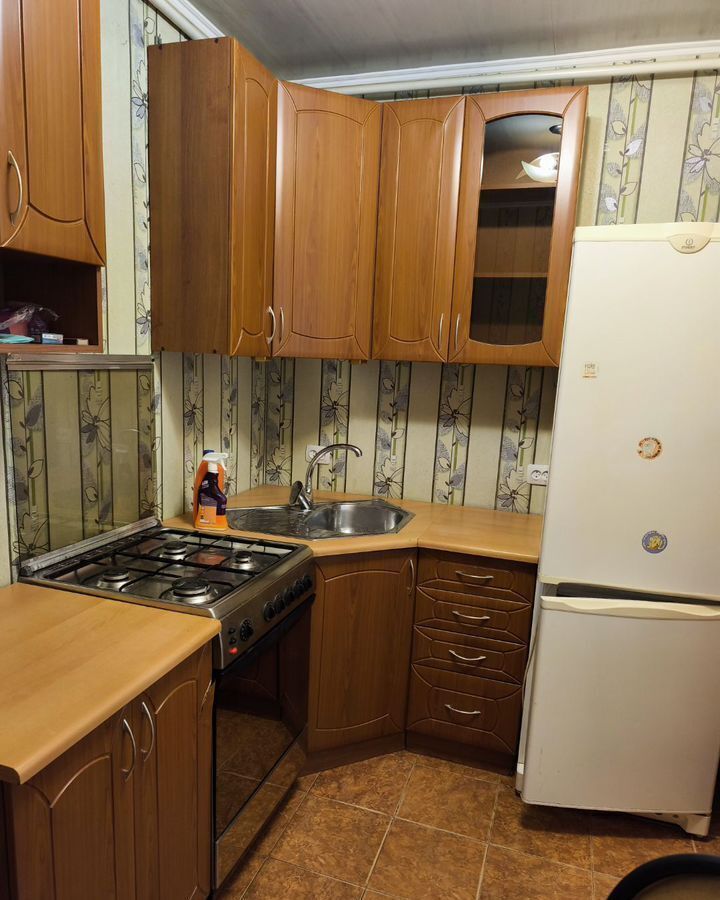 квартира г Оренбург р-н Ленинский пр-кт Гагарина 43/1 фото 3