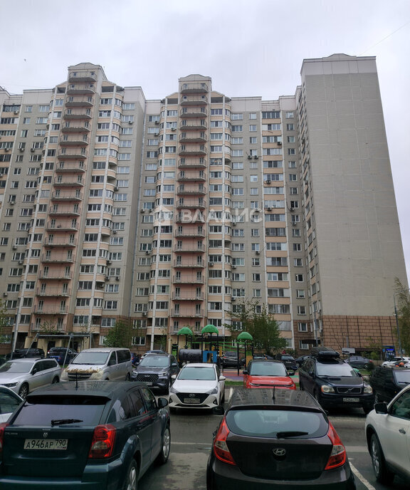 квартира г Видное ул Ермолинская 7 Красногвардейская фото 2