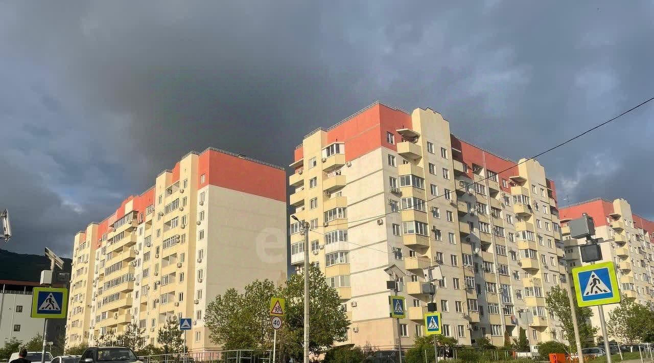 квартира г Геленджик Южный ул Жуковского 18 Центр фото 27