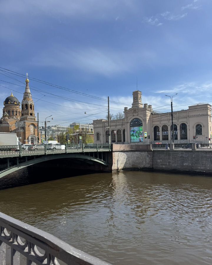 квартира г Санкт-Петербург метро Балтийская пр-кт Измайловский 31 округ Измайловское фото 5