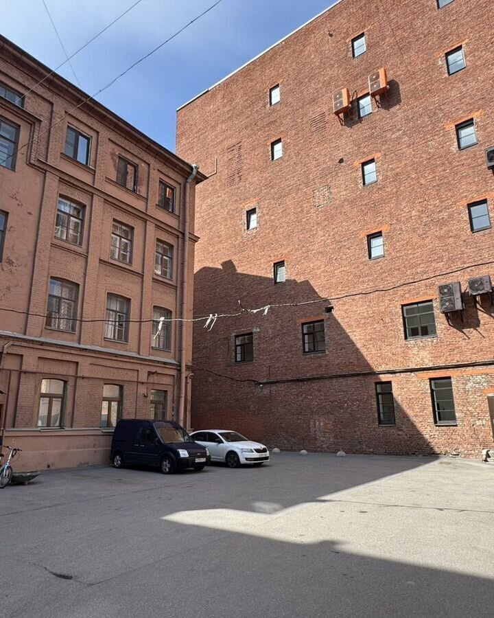 квартира г Санкт-Петербург метро Балтийская пр-кт Измайловский 31 округ Измайловское фото 6
