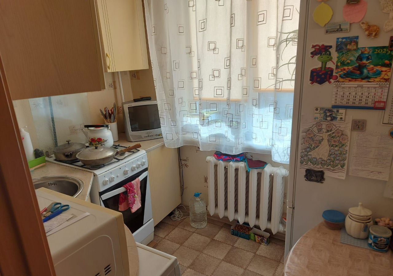 квартира р-н Кингисеппский г Кингисепп ул Воровского 25 Кингисеппское городское поселение фото 5