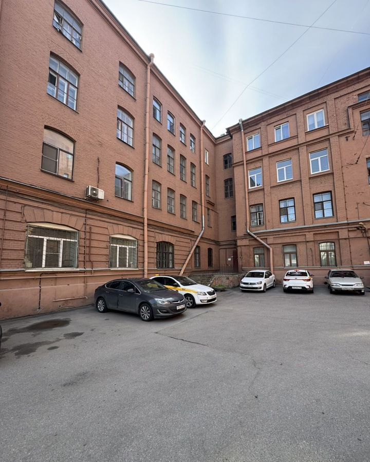 квартира г Санкт-Петербург метро Балтийская пр-кт Измайловский 31 округ Измайловское фото 8