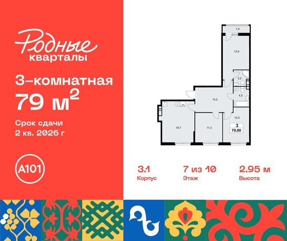 ТиНАО Внуково Толстопальцево фото