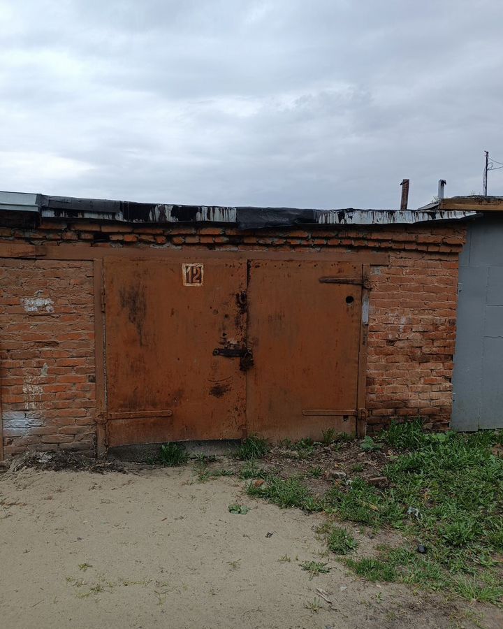 гараж г Тобольск ул Революционная 10в фото 1