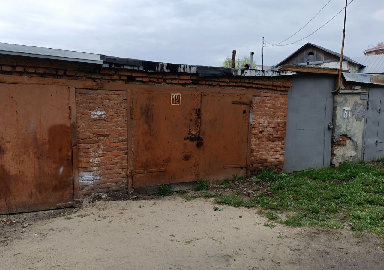 гараж г Тобольск ул Революционная 10в фото 2
