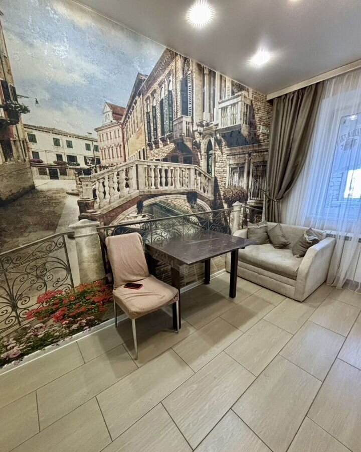 квартира г Ростов-на-Дону р-н Пролетарский пер Грибоедовский 2 фото 2