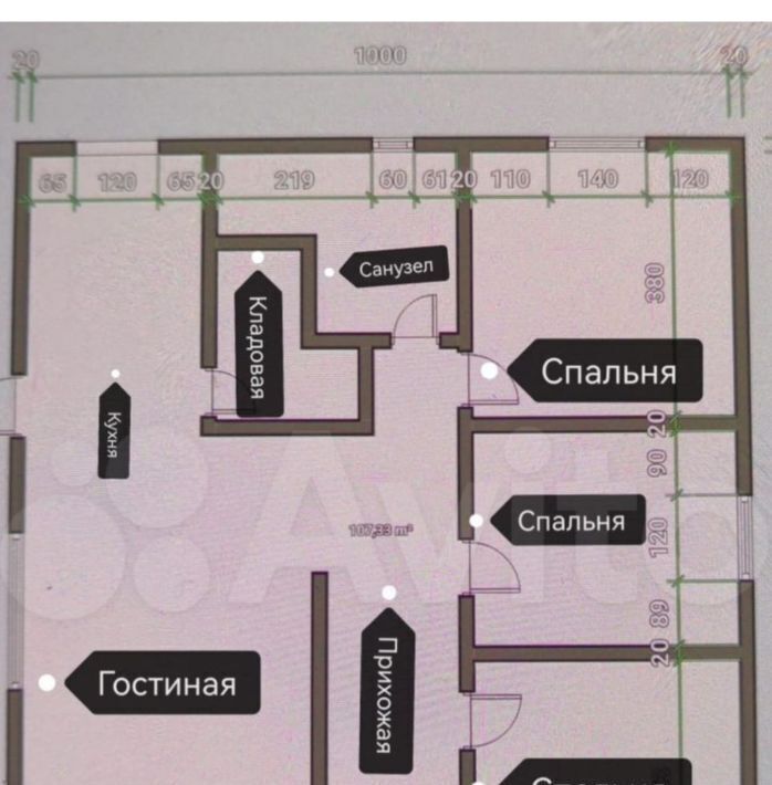 дом г Феодосия снт тер.Светоч ул Ольховая 34 фото 20